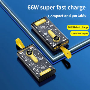 Original Zeono 20000mAh pd fast charging powerbank